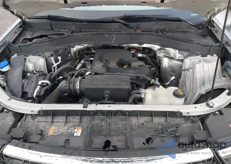 2020 Ford Explorer Xlt z USA, uszkodzony, nr VIN 1FMSK7DH6LGA10874